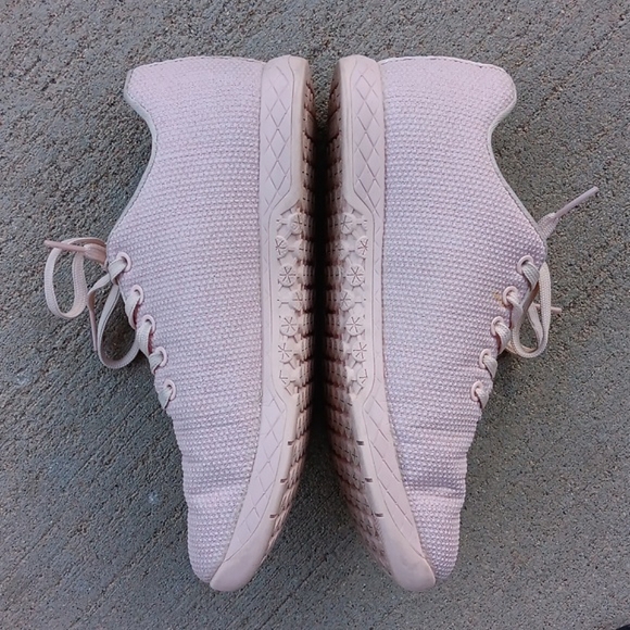 Nobull Superfabric Pink Sneakers Womens 9 - Picture 3 of 9